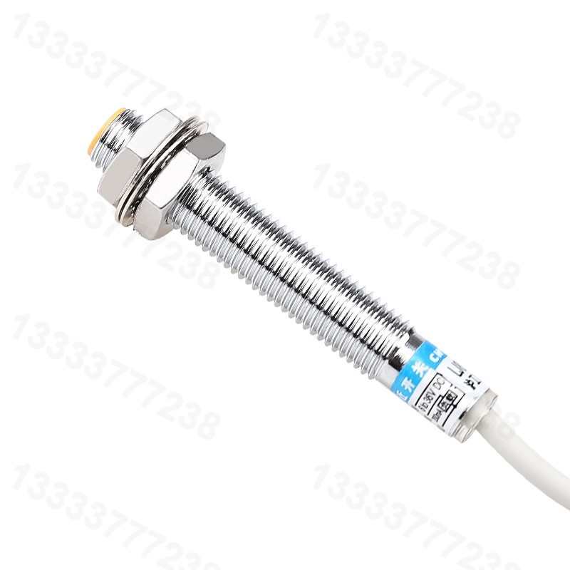 沪工接近开关LJ1-S8-3E1E2F1F2D1D2A1A2限位金属感应电感式传感器