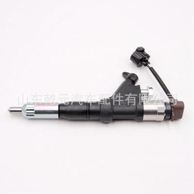 高压共轨喷油器 095000-5284 23670-E0291