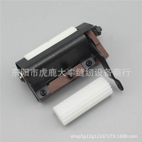 工业缝纫机配件VC008拖轮银箭青本拖轮多针机拖轮橡筋车 带齿胶轮
