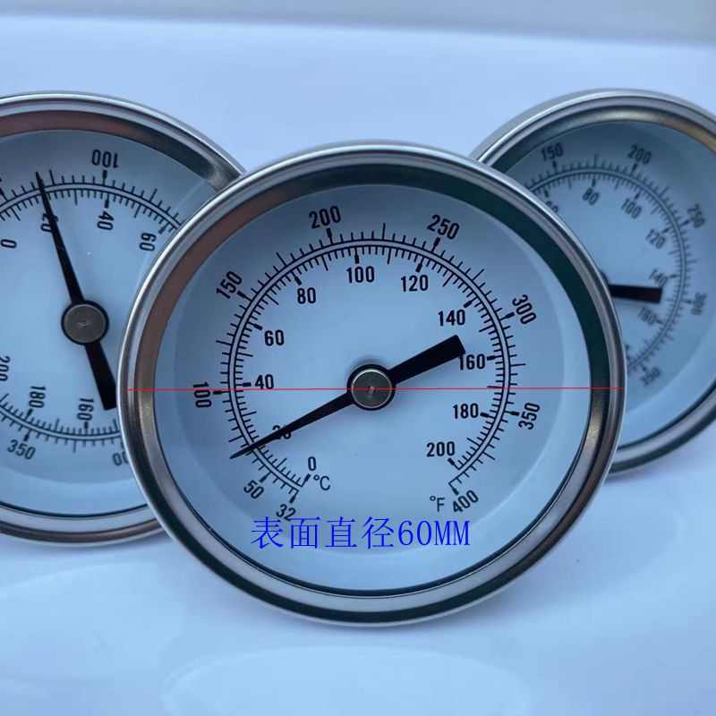 配干金料燥金计机温箱属烘烤表温度/表度料塑烤/件属温度计箱/机