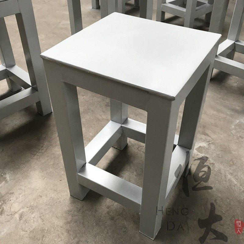 加厚钢板桌面工作台钳工工作台重型操作台维修桌车间装配台工具桌