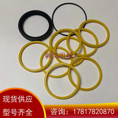 703-08-95611分油环适用PC25分油中修理包7030895611回转中心油封