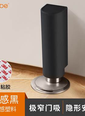 卡贝门用五金配件 强磁地装门吸 免打孔玻璃门防撞门挡推荐