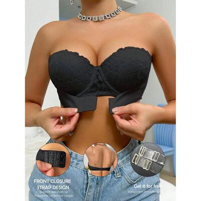 Strapless underwear women