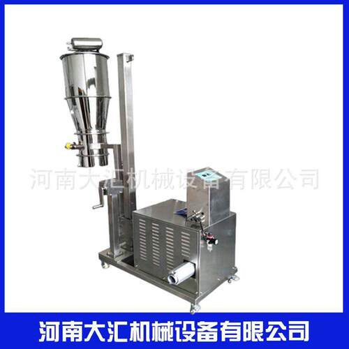 厂家抽料吸料机大功率全自动粉体真空上料机除尘大型上料机