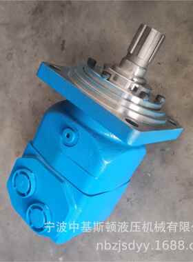 OMV-500 BMV 8Y系列大扭矩钻机动力头马达
