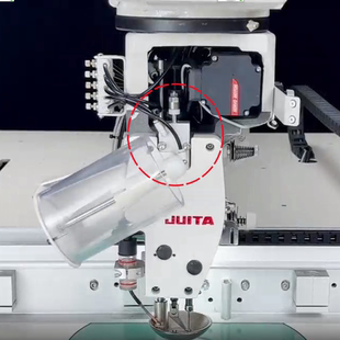 JUITA川田模板機(jī)大壓腳中壓腳MDJ16X20 TZ1729B縫紉機(jī)氣缸配件