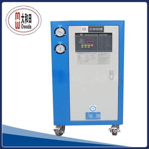 塑料成型工业冷水机3HP水冷式工业冷水机微型工业冷水机