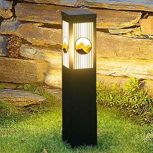 太阳能户外防水草坪别墅庭院园草地花氛围照明装 876 路饰简灯约LL