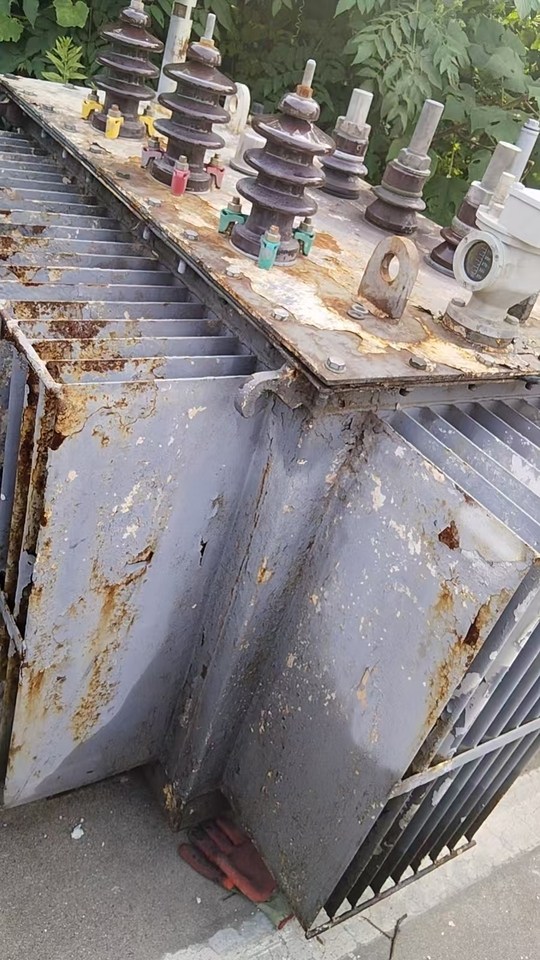 1月12日湖州处置一批报废铜芯变压器6台打包处理，湖州网络拍卖公告