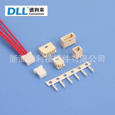 替代molex501330-0600 501568-0207/0307/0407针座连接器接插件