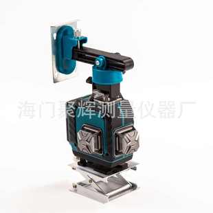 16线水平仪高精度红外线激光水平仪工程款测绘仪器套装