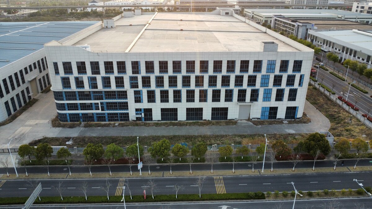6月10日滁州市科技公司名下工业土地、建筑物及附属物等网络拍卖公告