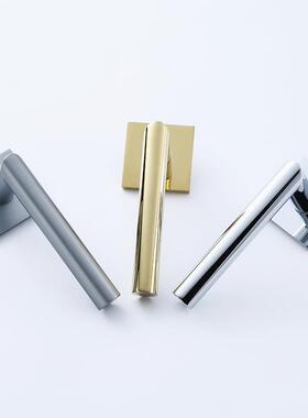 规室内家用房锁EBP静木音门锁多色分门体门锁卧室门把手格齐全