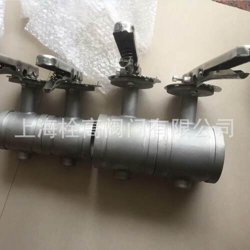 不锈钢沟槽蝶阀 不锈钢卡箍蝶阀 D83X-16P沟槽不锈钢蝶阀