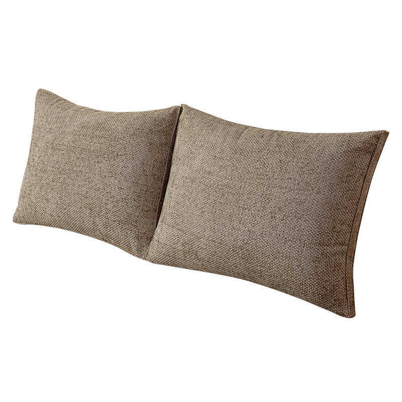 新款北欧简约床头靠垫床上组合大靠背沙发靠枕轻奢高级感软包,居家布艺,靠垫/抱枕,淘宝优惠券,粉丝福利购,淘宝优惠卷