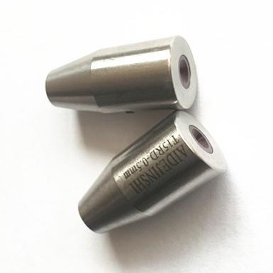厂家穿孔机床电极眼模 细孔放电 红宝石导向器 铜管导咀