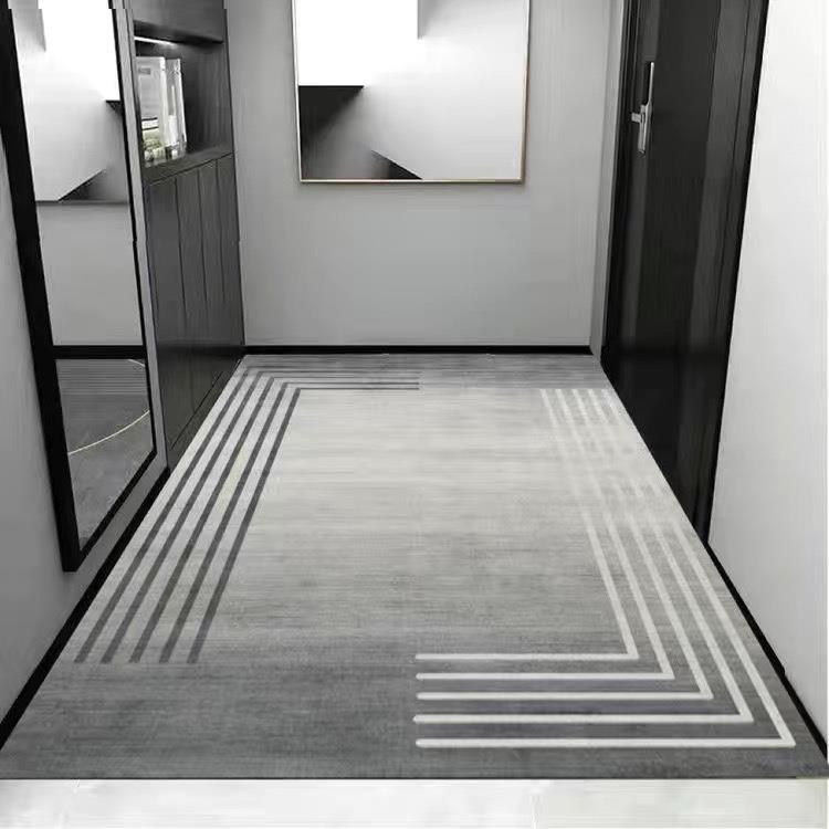 入户门地垫可裁剪门垫家用玄关进门门口脚垫简约进户入门防滑垫子