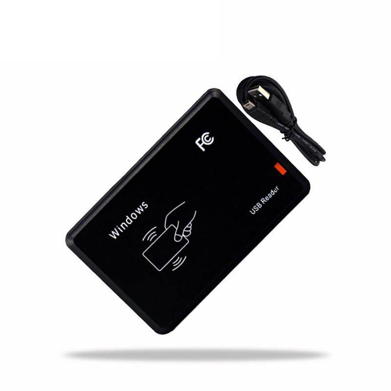 供应IC ID读写器高频M1射频卡读卡器 高频低频读写设备