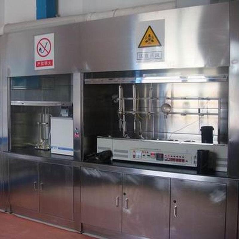 不锈钢通风柜四川304不锈钢通风厨实验通风厨仓储货架材料柜