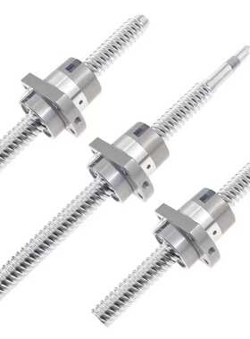 国产杆4010sfar162025103220 4020丝 滚珠螺母2010 sfsr1610