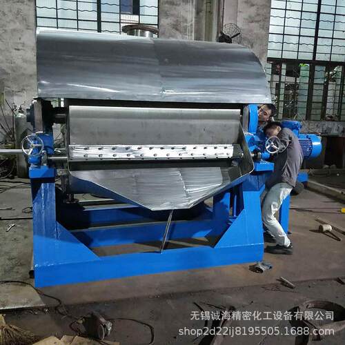 专业硬脂多规格切片机冷却硫磺结晶切片机滚动刮板