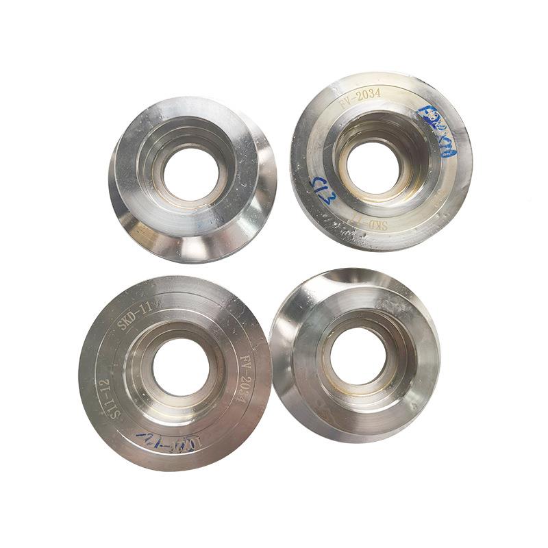 源头厂家不机锈钢焊金属制管机RQX器强高度钢管制造生产线管成型