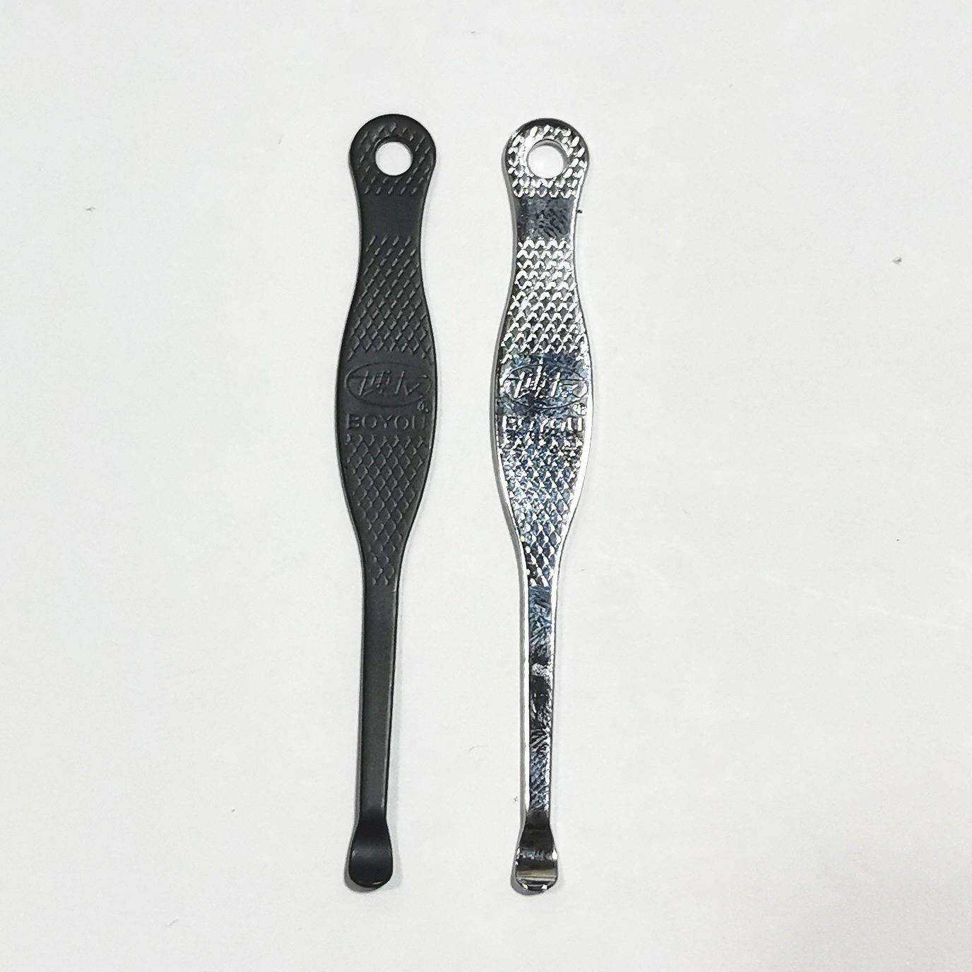 博友C-120 金属耳挖 洁耳器 掏耳勺 方便快捷普通 耳勺