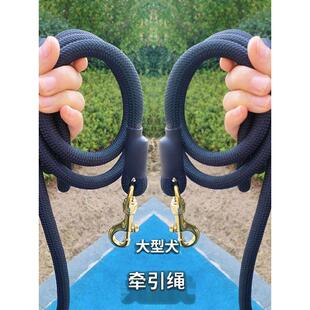 采购产品狗绳，大型狗绳，凶猛的狗，中型厚长纯铜钩，宠物防爆狗