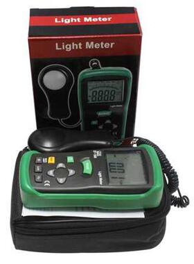 光照度仪DT-1308光照度计 数字照度计 灯光照度测试仪器