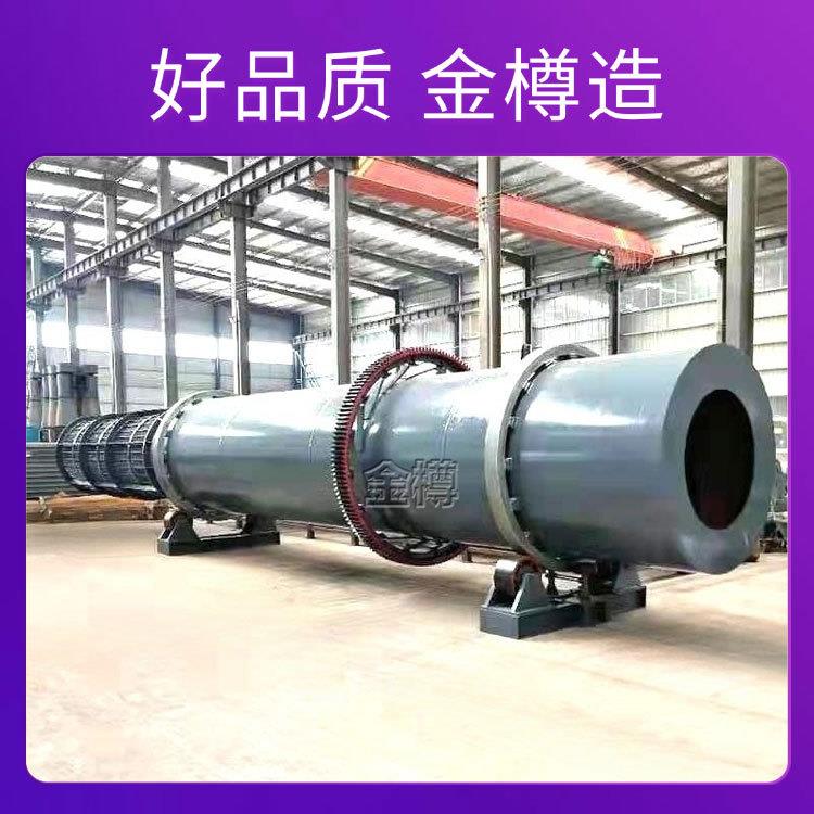 大型滚筒洗石机沙场洗沙机河道淤泥清洗筛分一体机