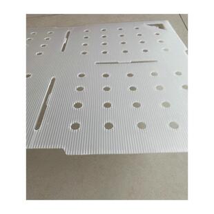 PP塑料材料制作尺寸范围5 11mm箱包隔板置物架垫板蜂窝板中空板