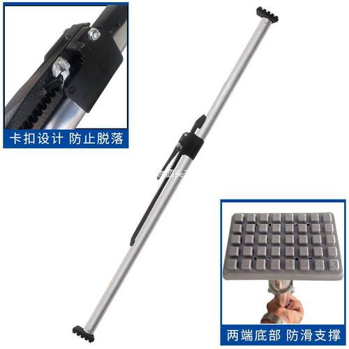 冷Q195藏车厢式车集装箱货滑物固定防移动防可节伸调缩支撑杆货固