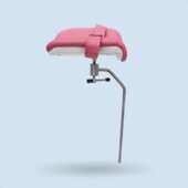 手术床配件妇产科检查床配件腿托件放腿架固定腿支架通配型舒适型