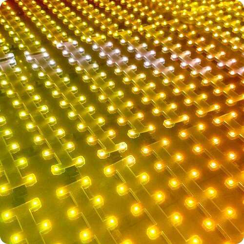 LED小户外大屏高素P15高密度间像距楼幕墙桥梁大显示LED工字型网