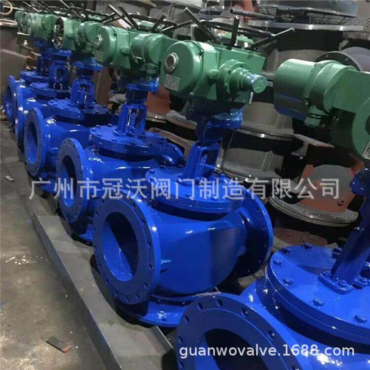 电动过滤三位三通控制阀6000X水力电动控制阀DY6000X三通控制阀