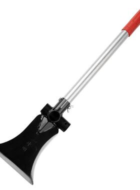 高锰钢多功能镰刀锄头铲子可割可挖可砍可铲户外钓鱼除草挖地砍柴