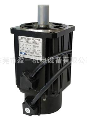 热销东元伺服电机750W0.75KW JSMA-LC/SC08ABK TSC08751C-3NT