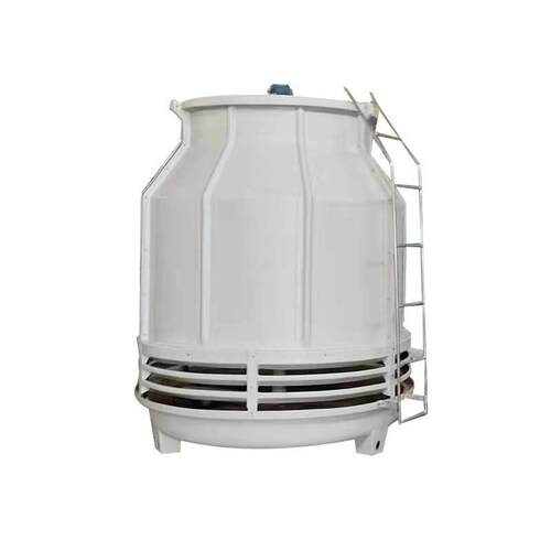 厂家直供各种冷水塔方形圆形横流逆流工业型普通型玻璃钢冷却塔