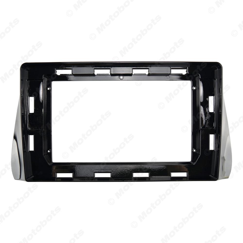 适用于2019款丰田普锐斯改装大屏机套框影音导航改装面板10.1寸