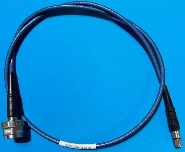 瑞士HUBER+SUHNER/灏讯 SMA-N公头 ST18