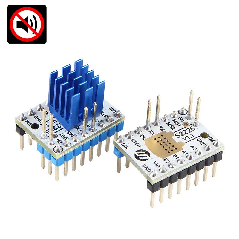 TMC2226V1.1静音电机驱动器StepStick3D打印机零件SKRV1.3/V1.4