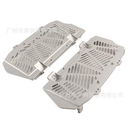 水箱保护罩散热网支架适用KTM胡斯瓦纳EXC SX TC FC TE FE 17-24