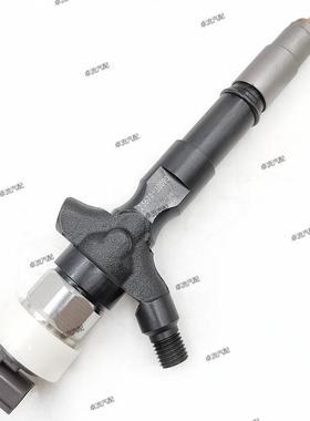 燃油喷射共轨喷油器23670-30090总成柴油发动机