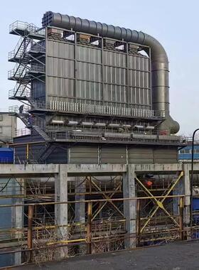 水泥厂装等的破821碎包种磨机收尘系统P各PC-4气箱式除尘器厂家