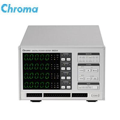 hroma致茂电子66204（4模组，GPIB+USB）66203（3模组，GPIB+USB