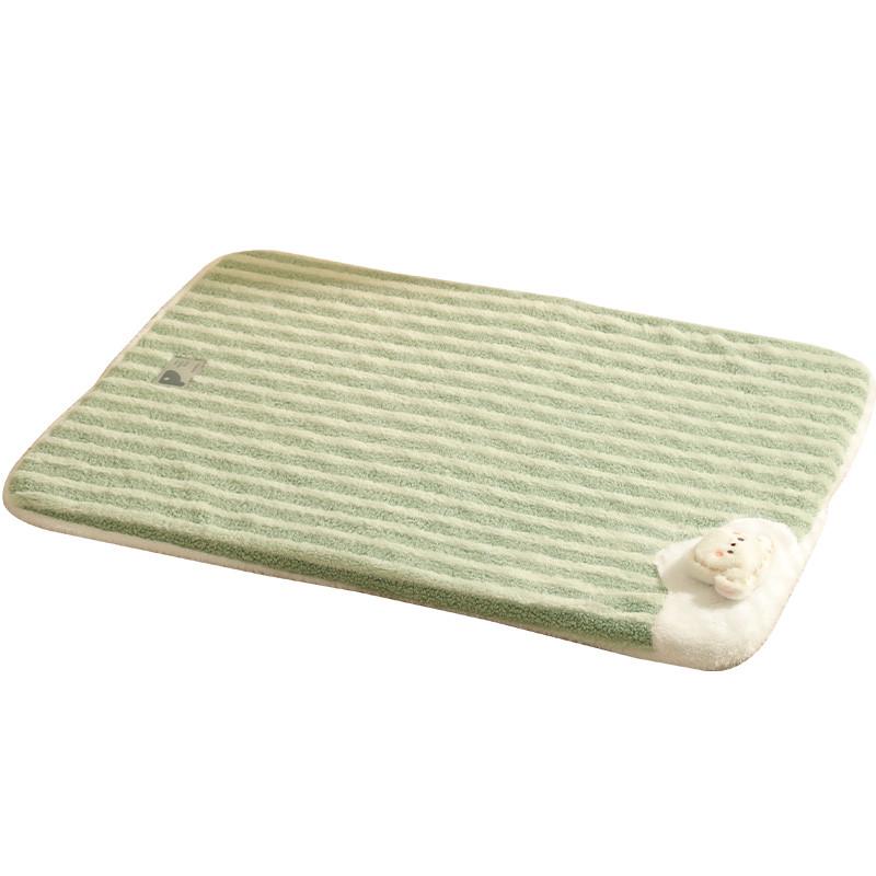 宠物专用地垫猫咪垫冬天床垫冬季毯子地毯猫垫子四季通用狗狗睡垫