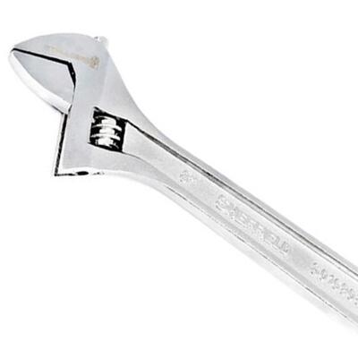 钢盾工具S016906套柄铬钒钢活动扳手6寸8寸10寸12寸活络扳手