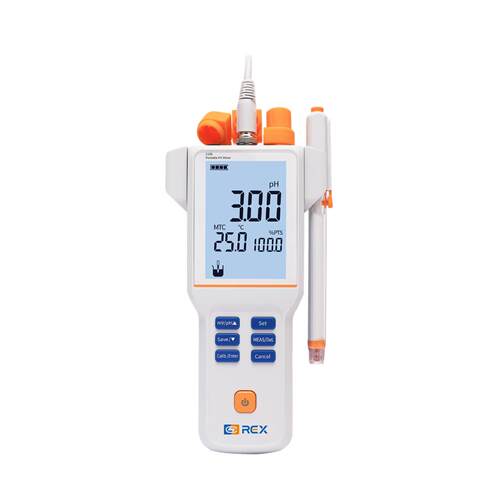 上海仪电雷磁REX INESA Scientific PH110B Portable pH Meter
