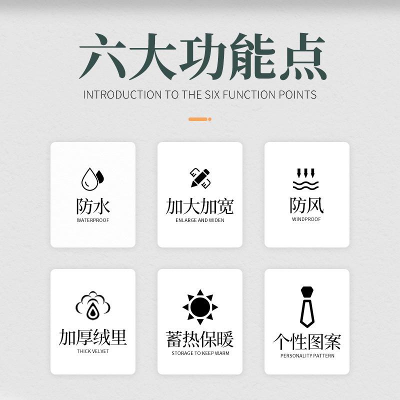 电动电瓶车挡风被冬季加绒加厚摩托电车挡风罩防寒保暖防风雨冬款